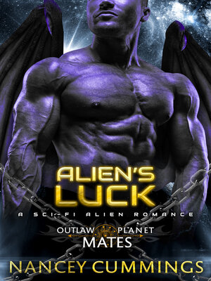 cover image of Alien's Luck